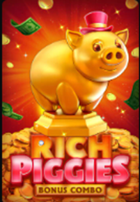 leon casino rich piggies slot