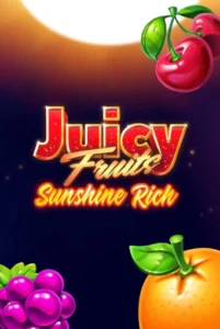 Juicy Fruits Sunshine Rich