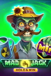 Mad Jack Hold And Win